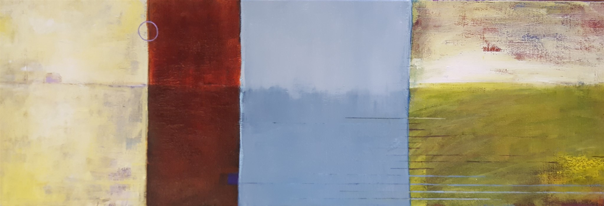 Ölandsminne I, 30x90 cm.jpg